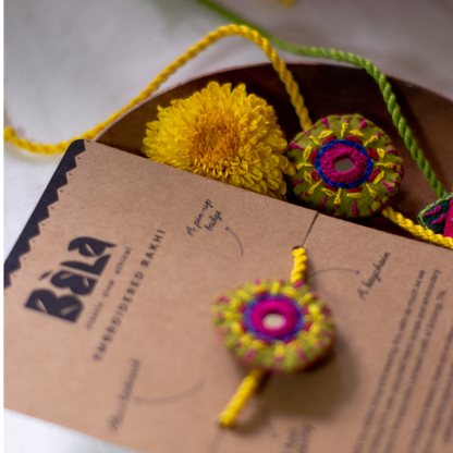 Chakri Rakhi