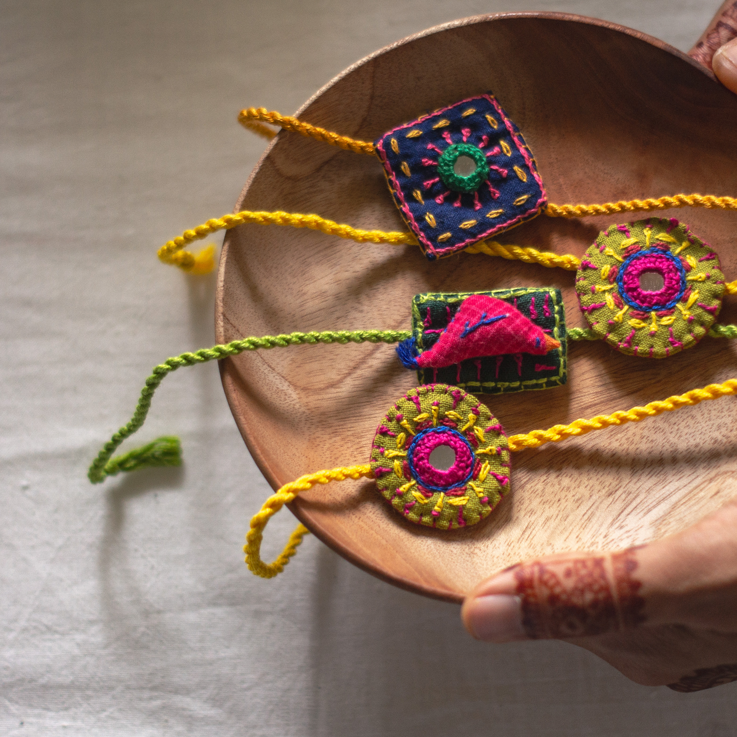 Chakri Rakhi