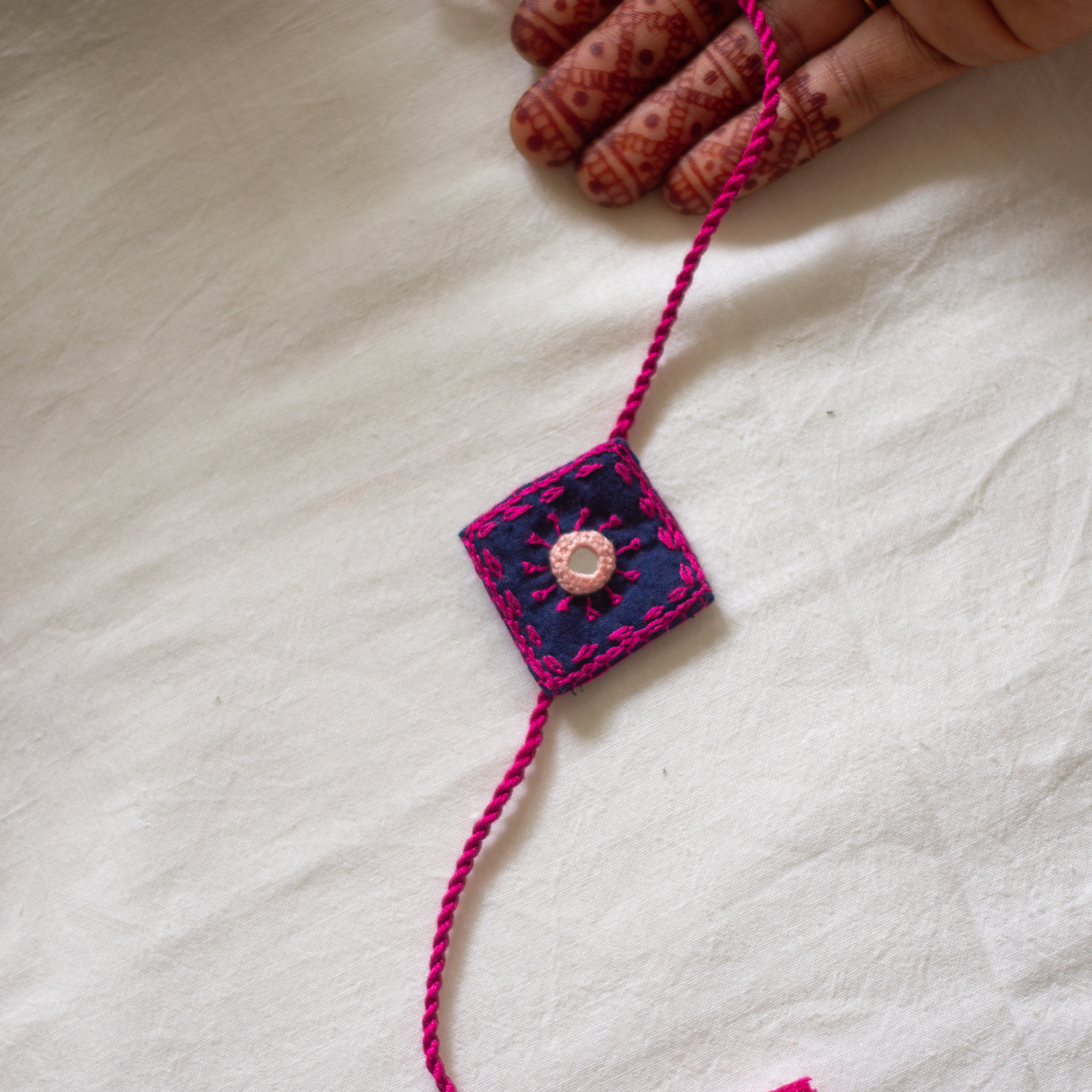 Gulabi Patang Rakhi