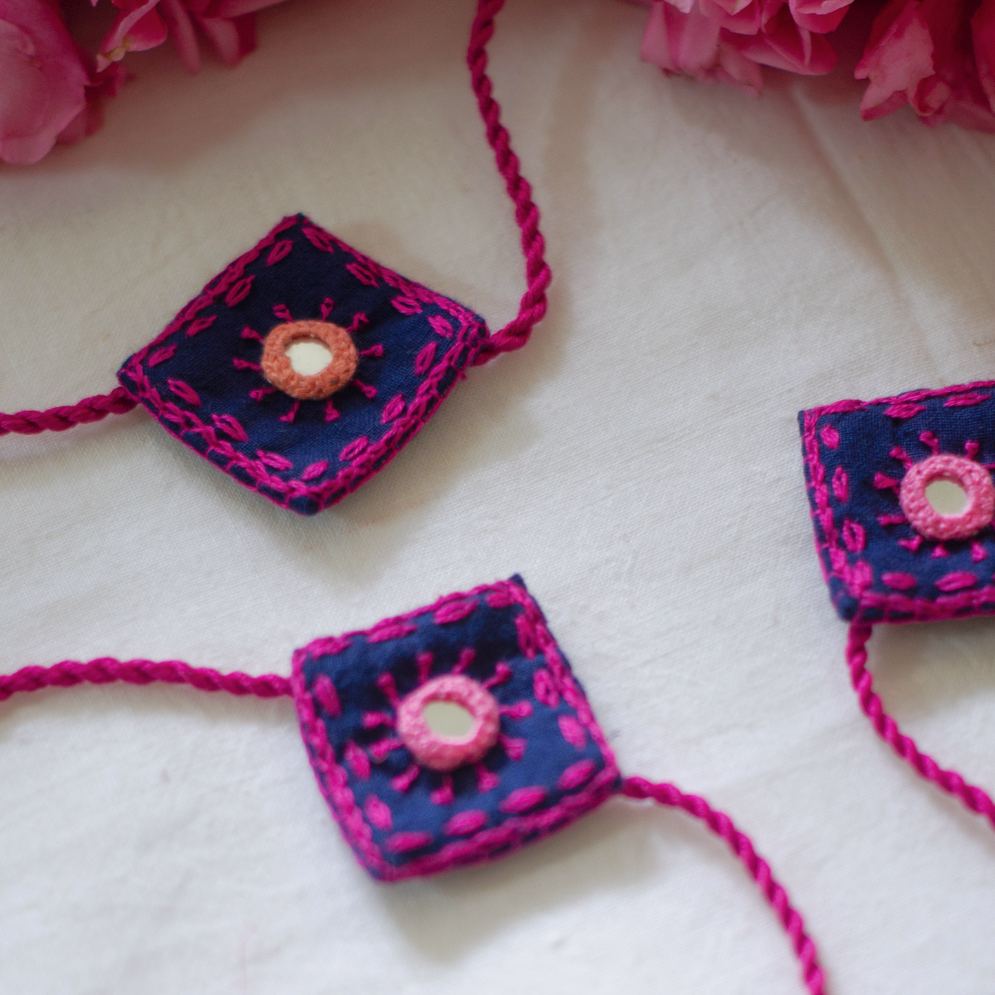 Gulabi Patang Rakhi