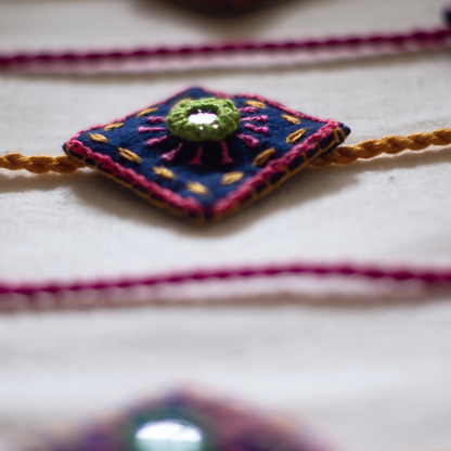 Rangeen Patang Rakhi