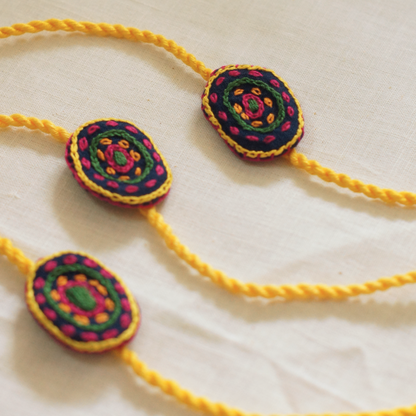 Badami Rakhi
