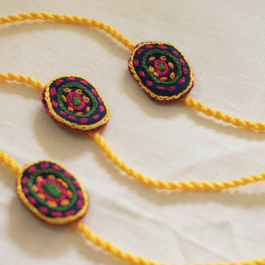 Badami Rakhi