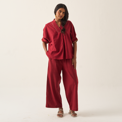 Jheel Red