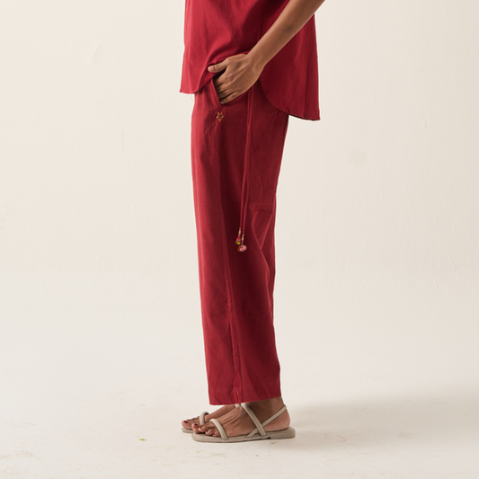 Jheel Red